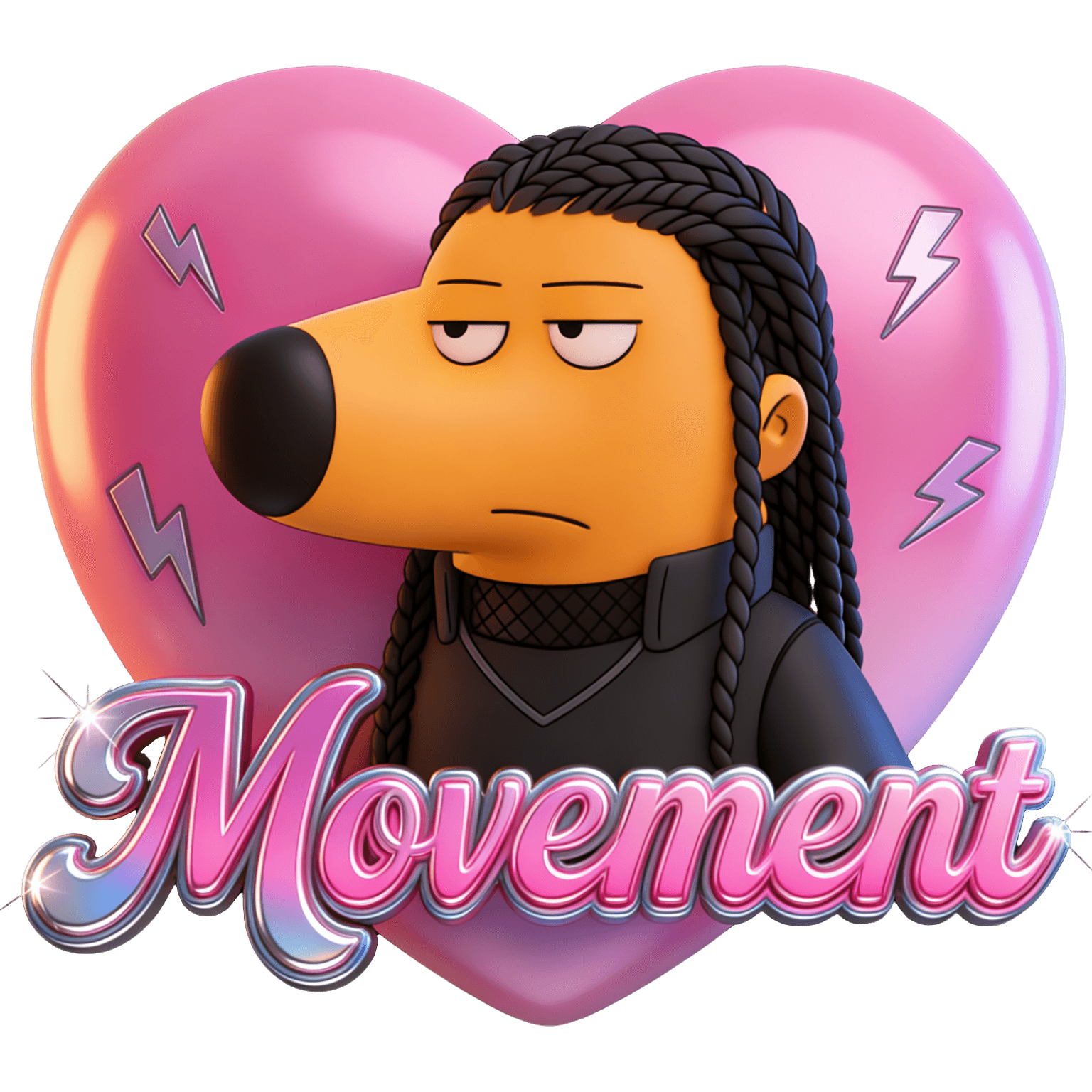 Movement Pop TikTok LIVE gift