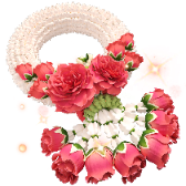 Flower Garland TikTok LIVE gift