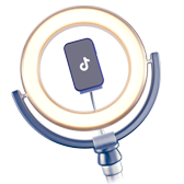 Ring Light TikTok LIVE gift