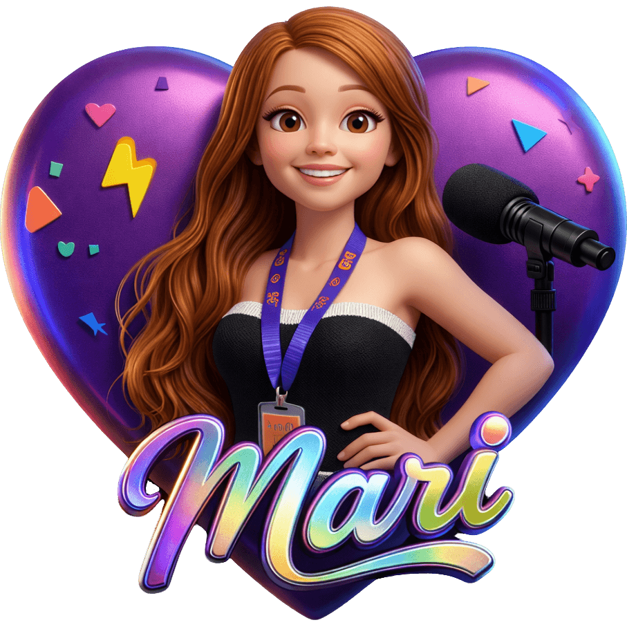 Mari no Mic TikTok LIVE gift