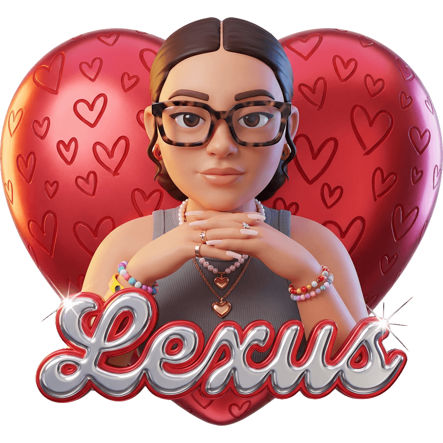 Lexus Charm TikTok LIVE gift