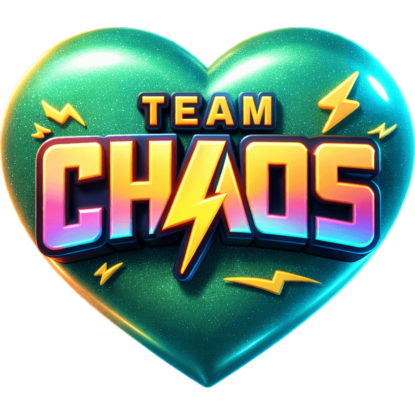 Team Chaos TikTok LIVE gift