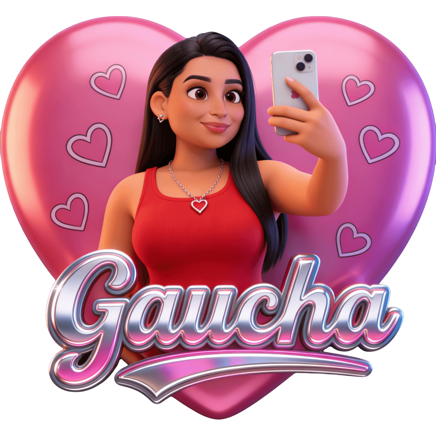 Gaucha Tatah TikTok LIVE gift