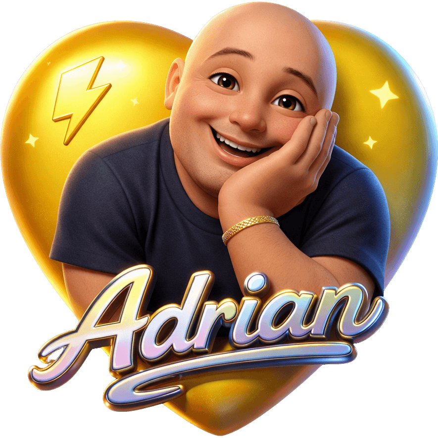 Adriancho TikTok LIVE gift