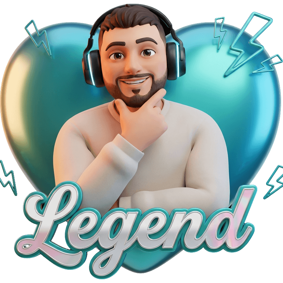 Legend Dinos TikTok LIVE gift