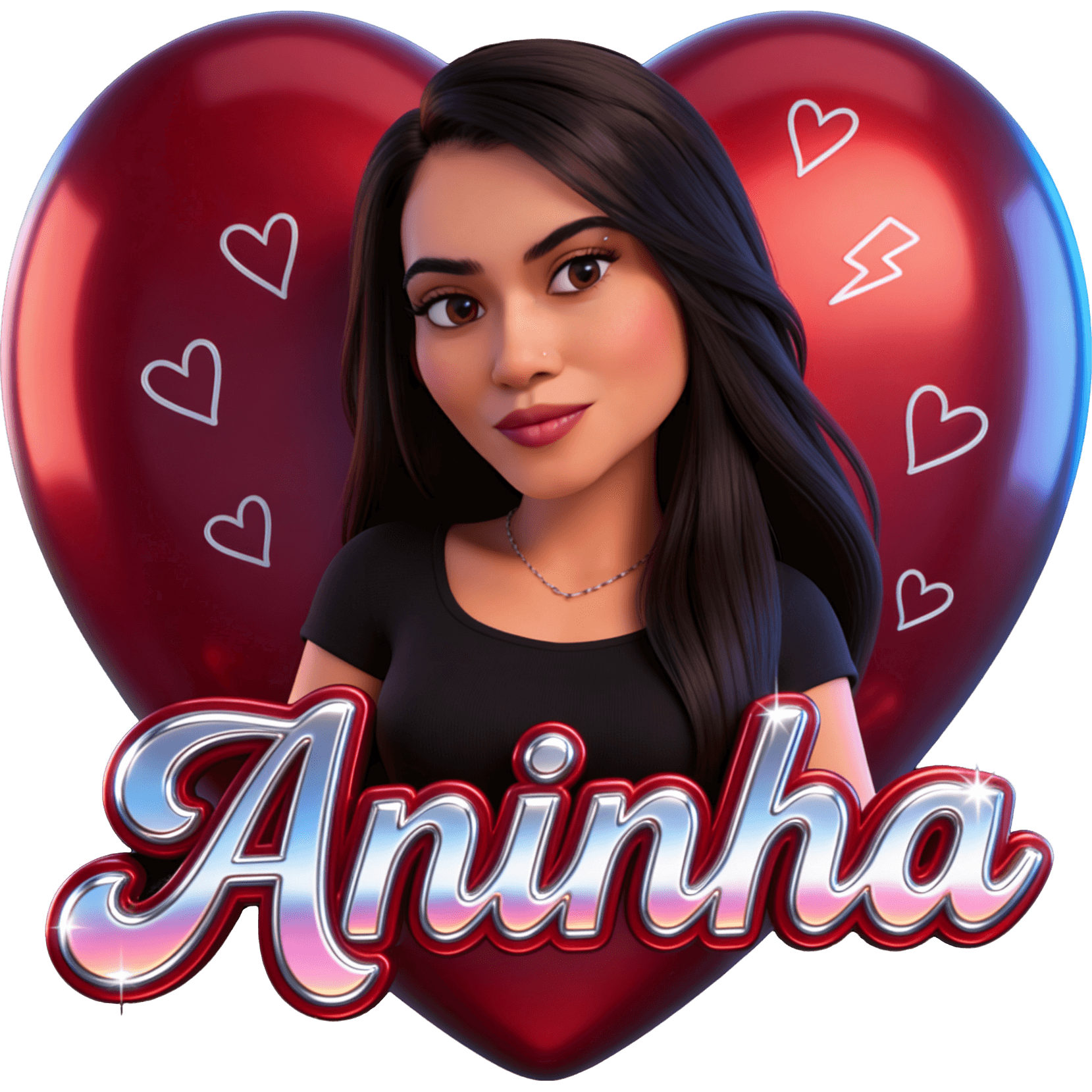 Ana TikTok LIVE gift