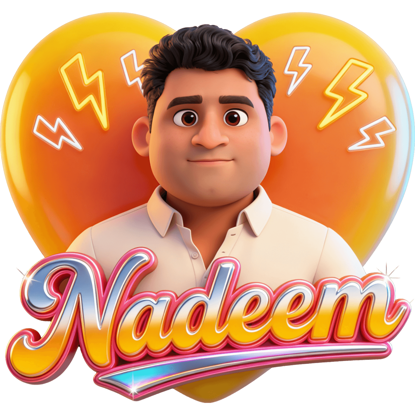 NadeemChohan TikTok LIVE gift