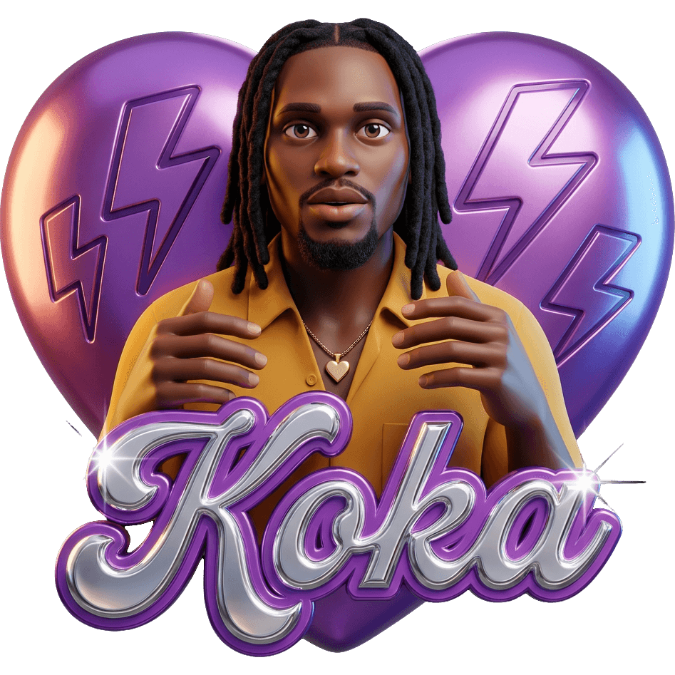 Koka TikTok LIVE gift