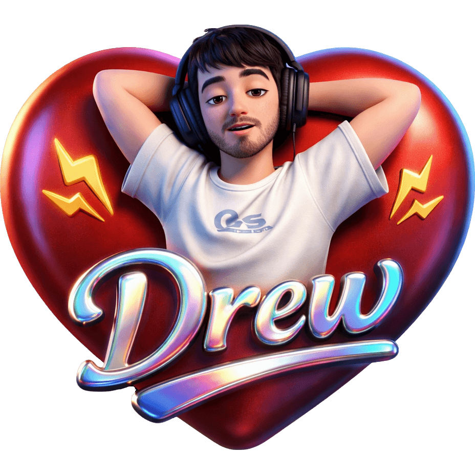 Drew Kickback TikTok LIVE gift