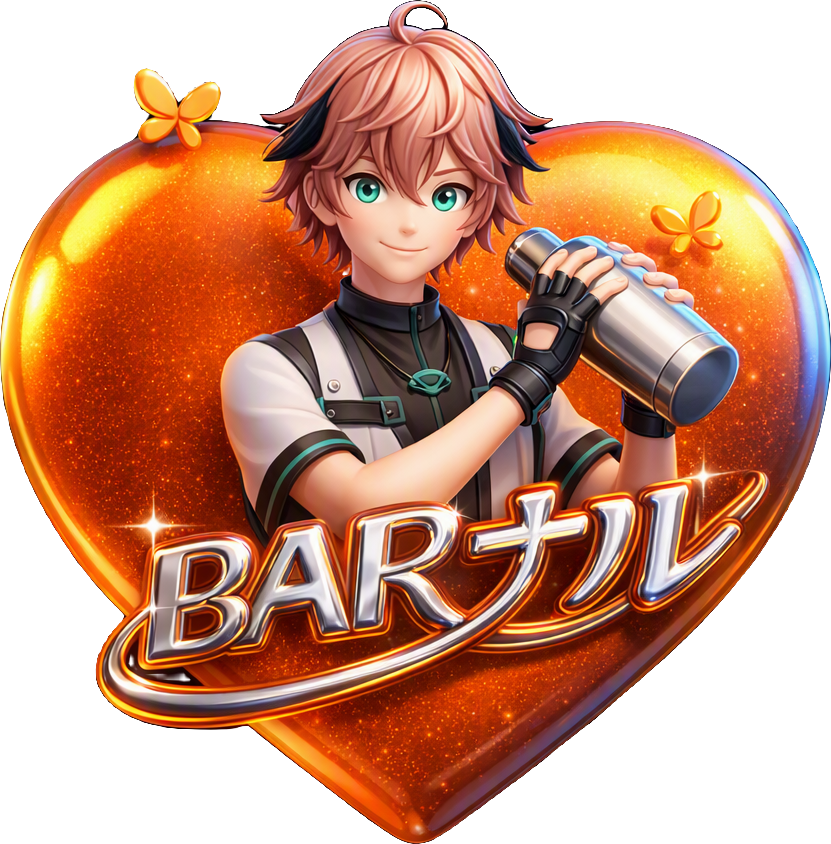 BARナル TikTok LIVE gift
