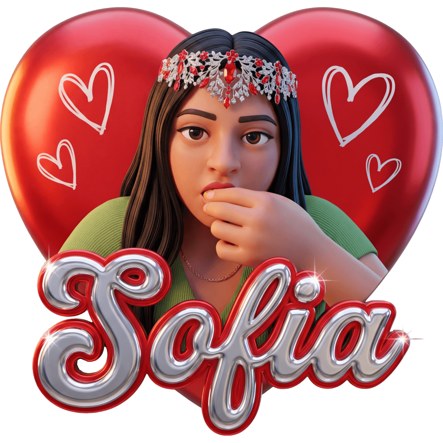 Sofia ruiz TikTok LIVE gift