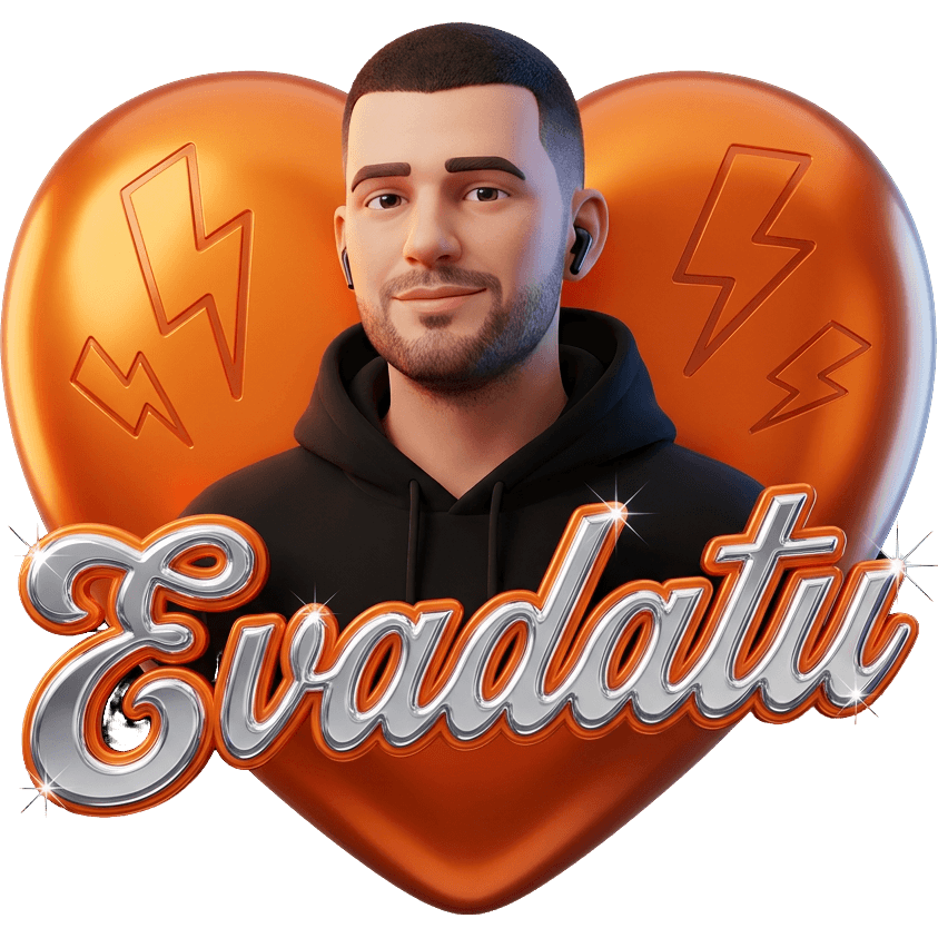 Evadatu Fulger TikTok LIVE gift