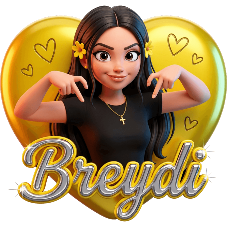 Breydi TikTok LIVE gift