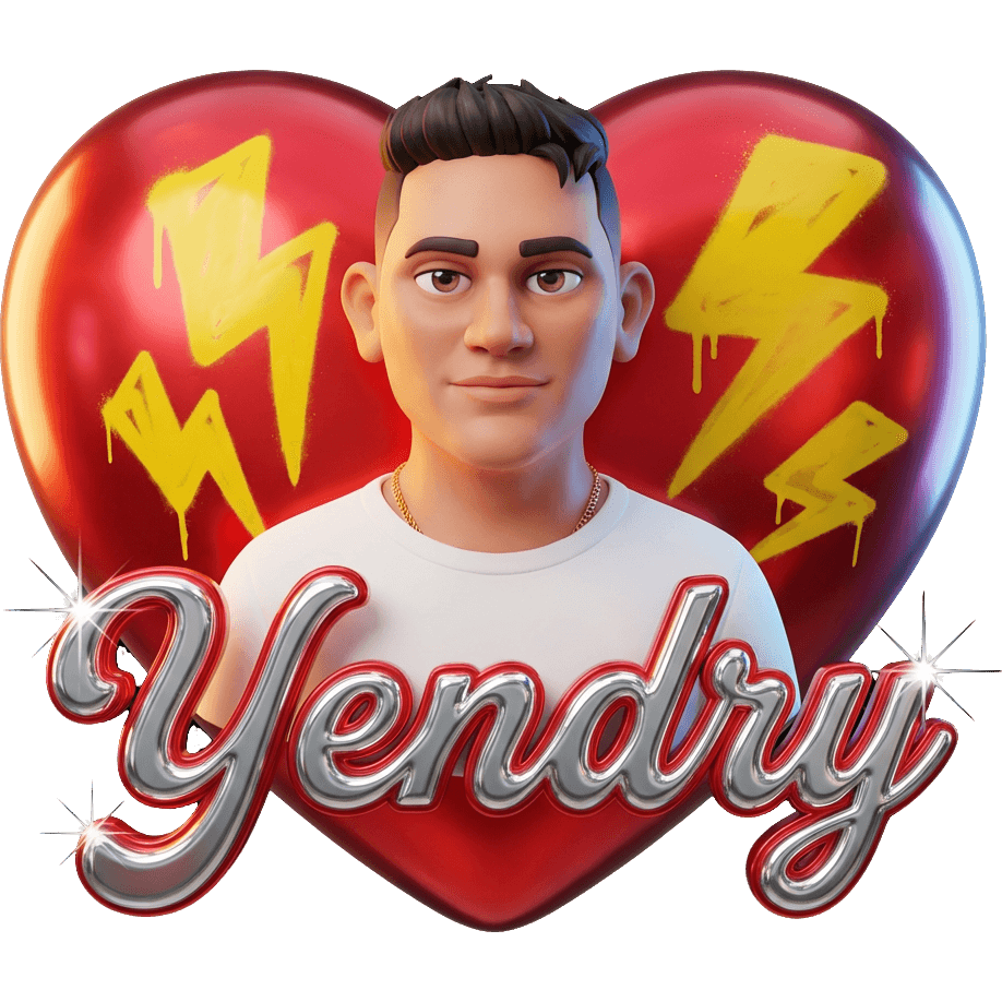 Locuras Yendry TikTok LIVE gift