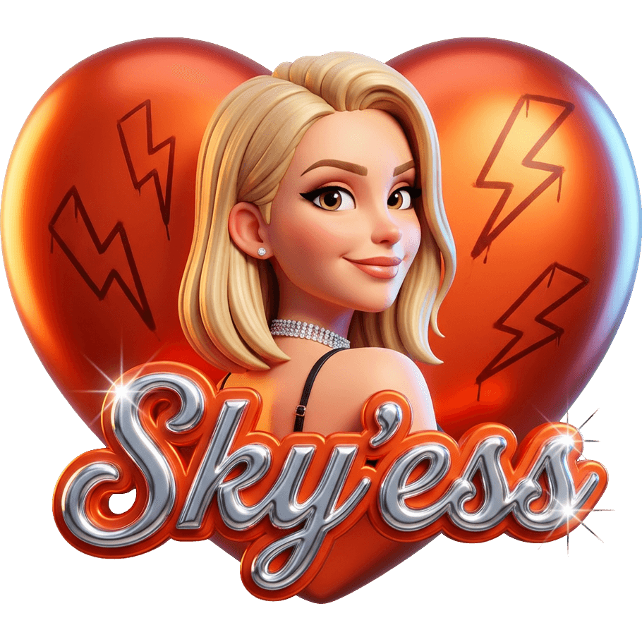 Sky'ess TikTok LIVE gift