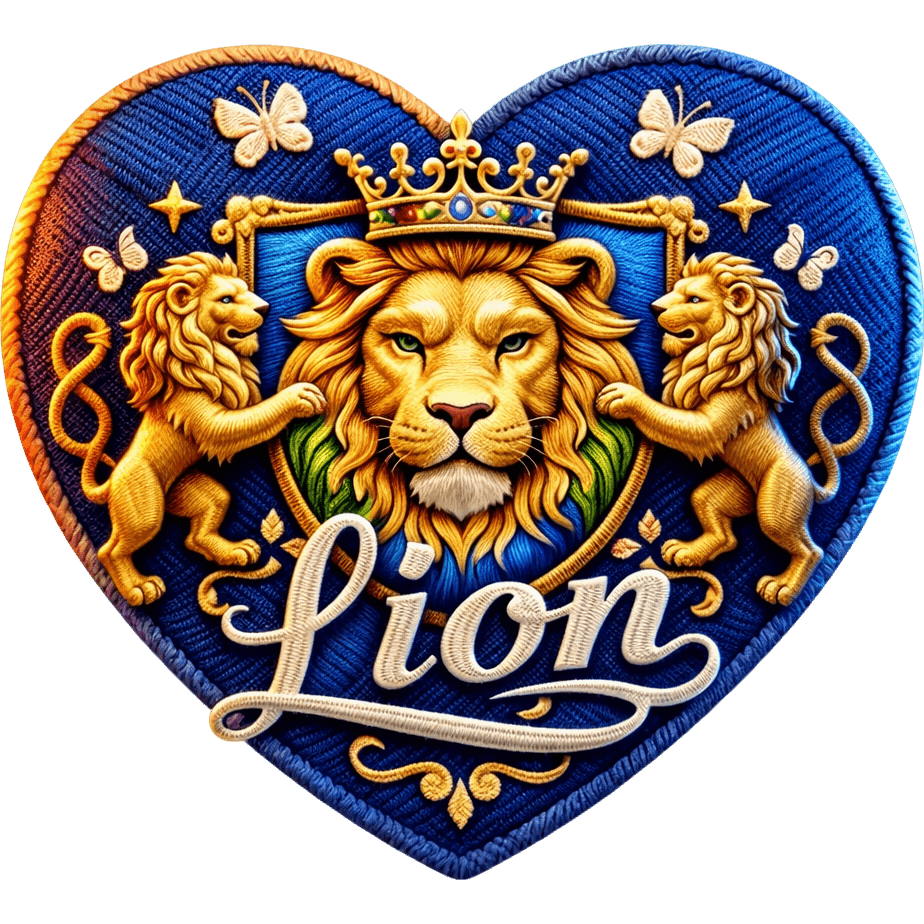 Lion Crest TikTok LIVE gift