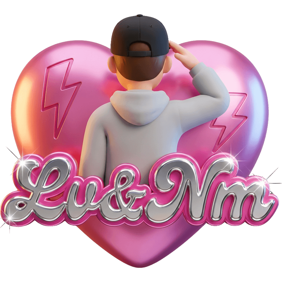 LvNm TikTok LIVE gift