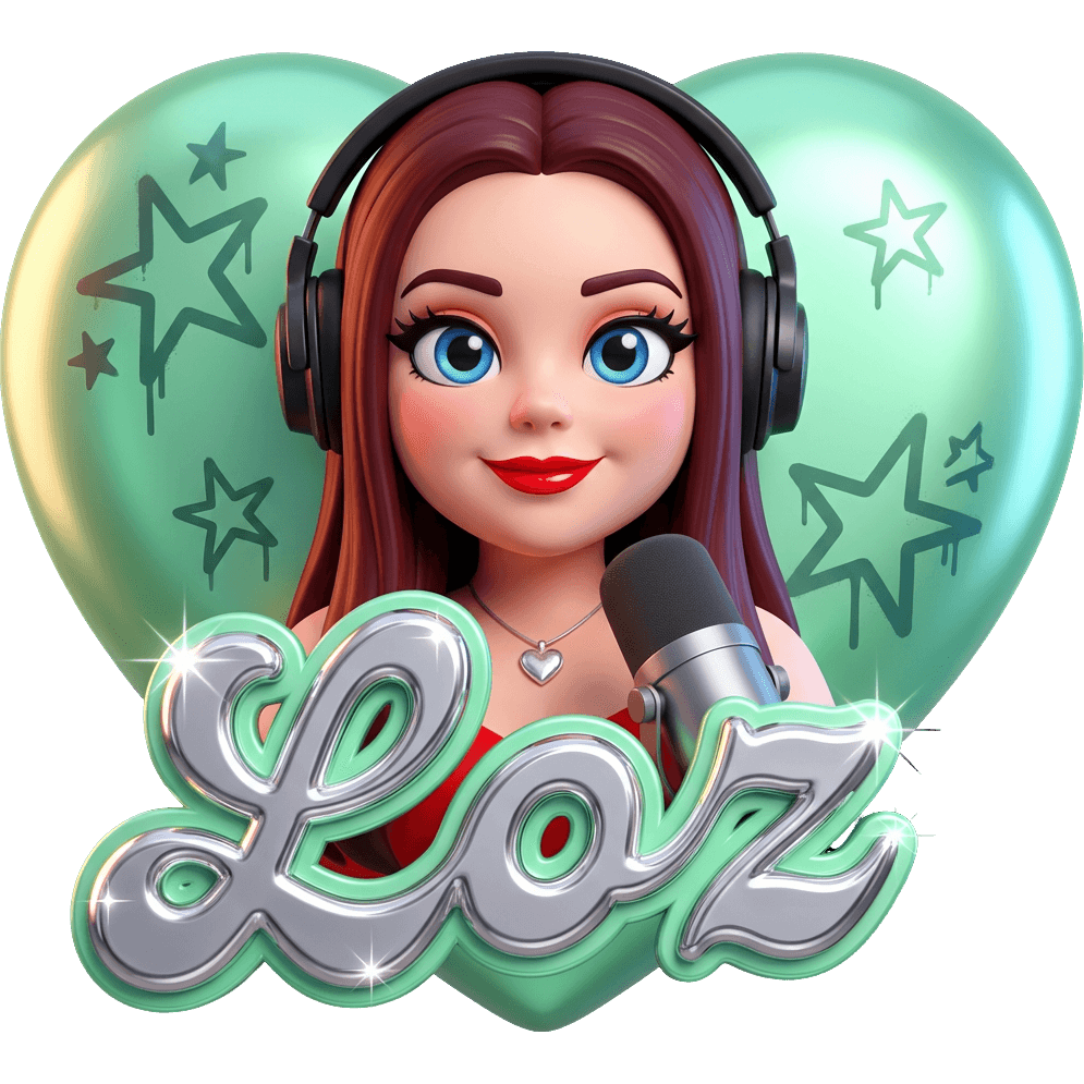 Smiling Singer TikTok LIVE gift