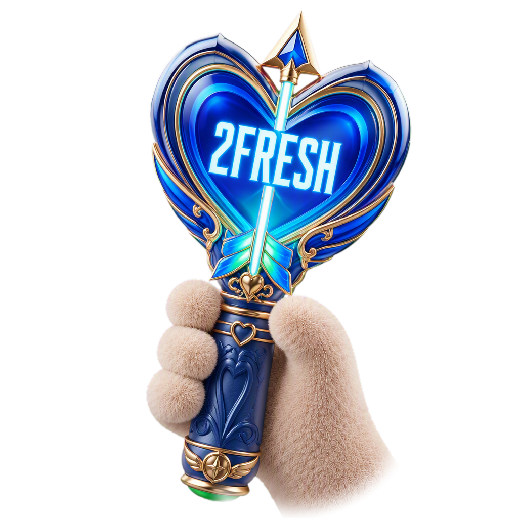 2FRESHWAND TikTok LIVE gift