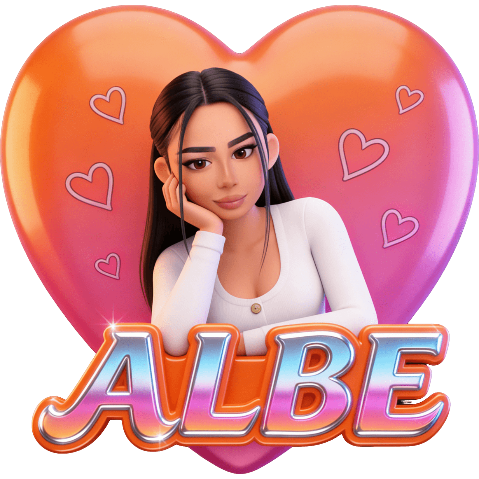 TEAM ALBE TikTok LIVE gift