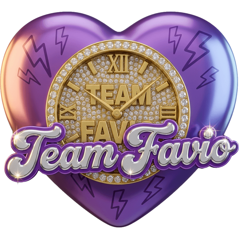 Team Favio Clock TikTok LIVE gift