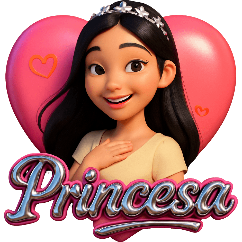Princesa Lucy TikTok LIVE gift