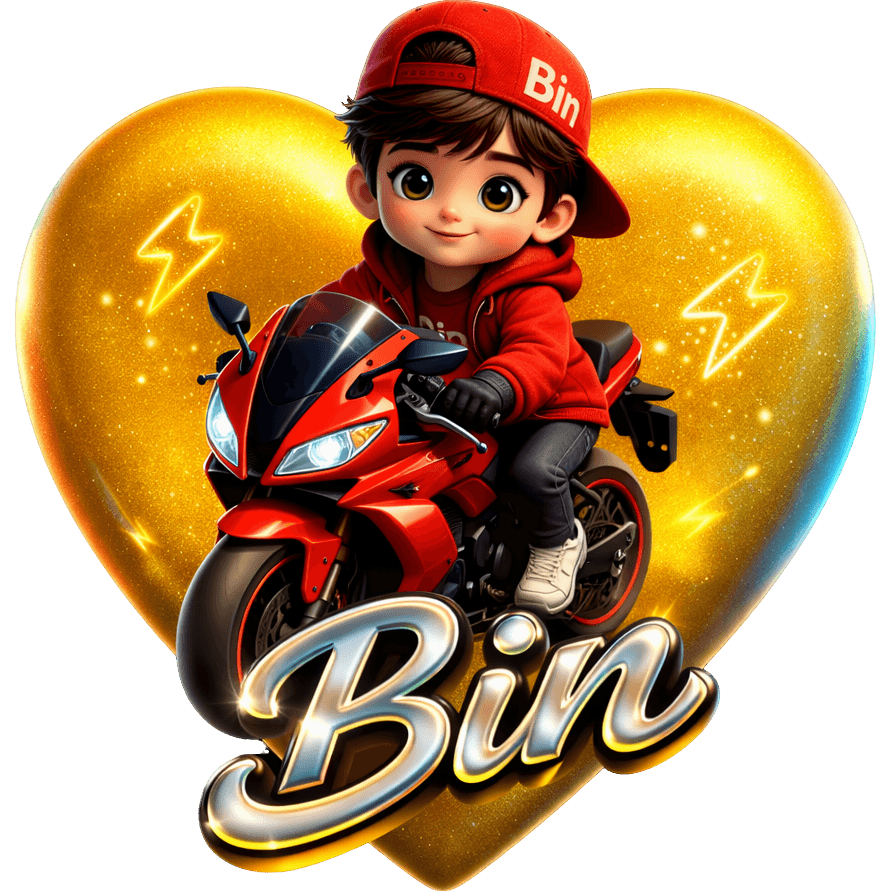Bin Đẹp Trai TikTok LIVE gift