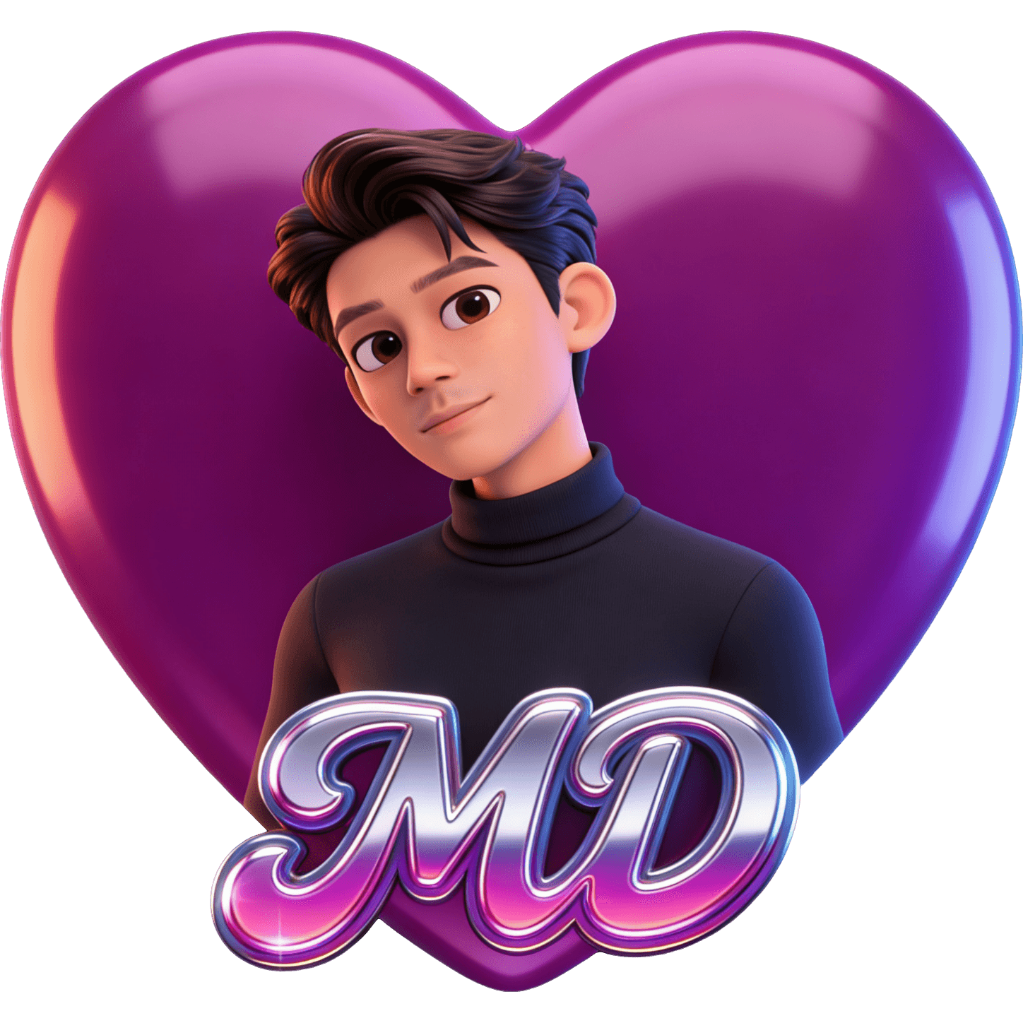 MD X ONLY TikTok LIVE gift