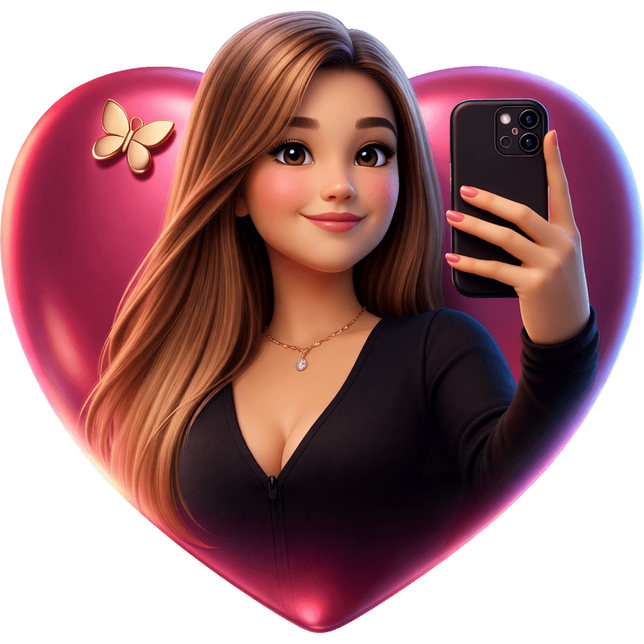 Cris fadinha TikTok LIVE gift