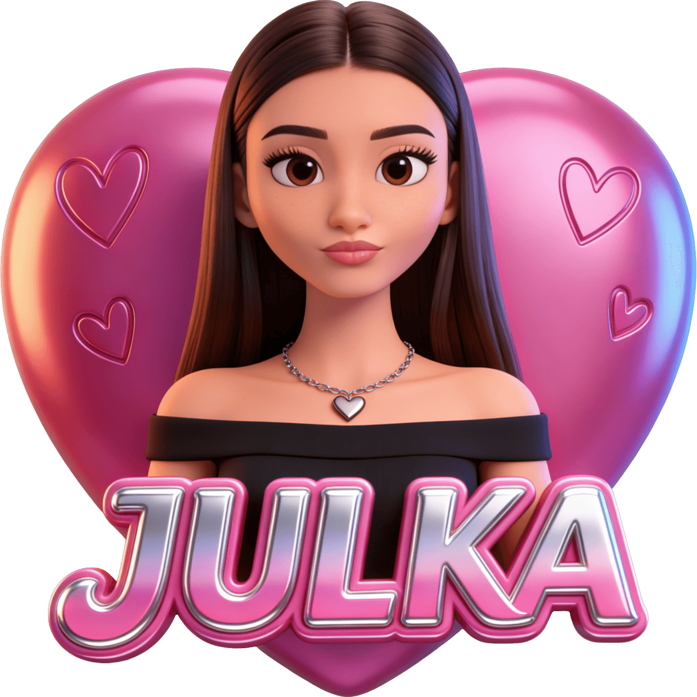 JULKA TikTok LIVE gift
