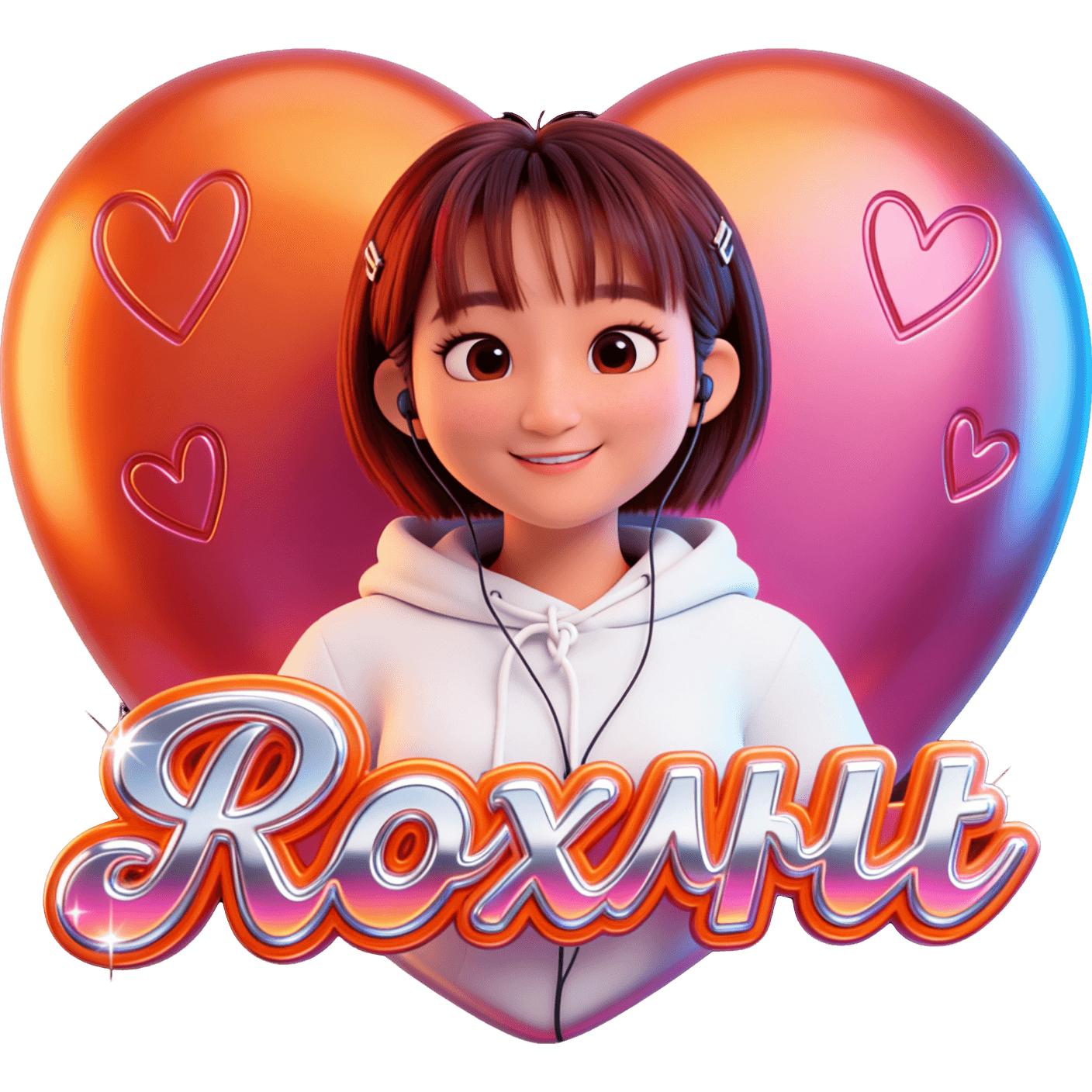 Rox사나 TikTok LIVE gift