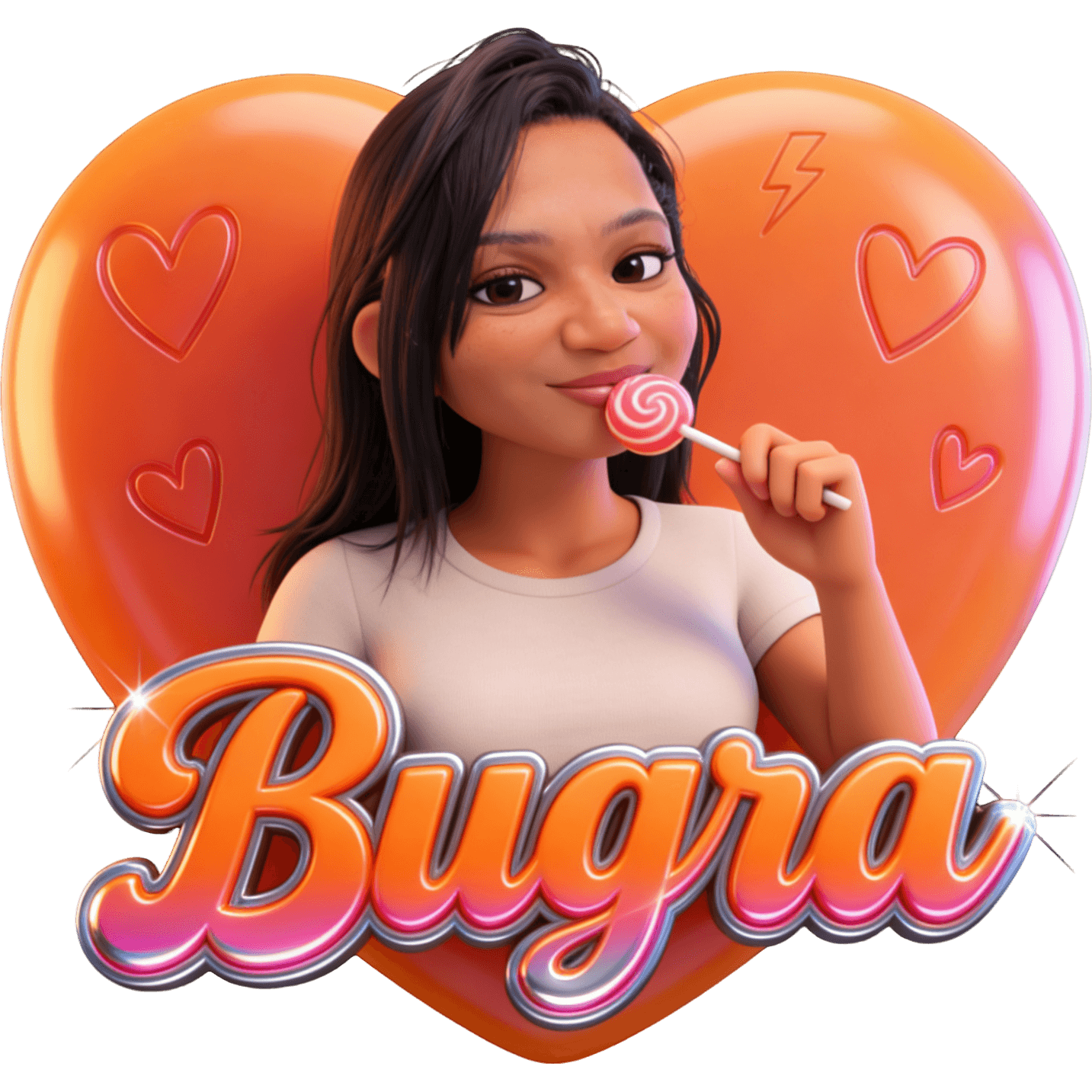Bugra Lollipop TikTok LIVE gift