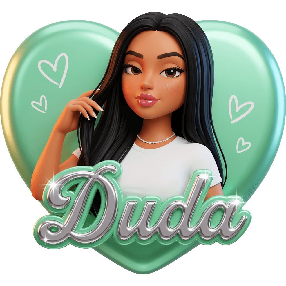 Duda Menta TikTok LIVE gift