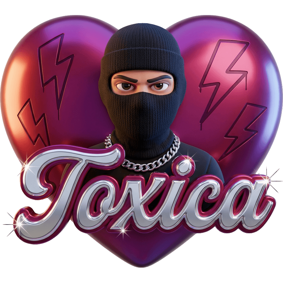 Toxica TikTok LIVE gift