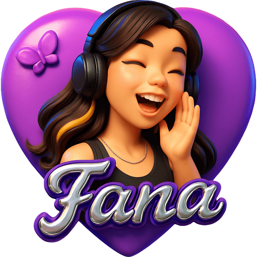 Fana TikTok LIVE gift