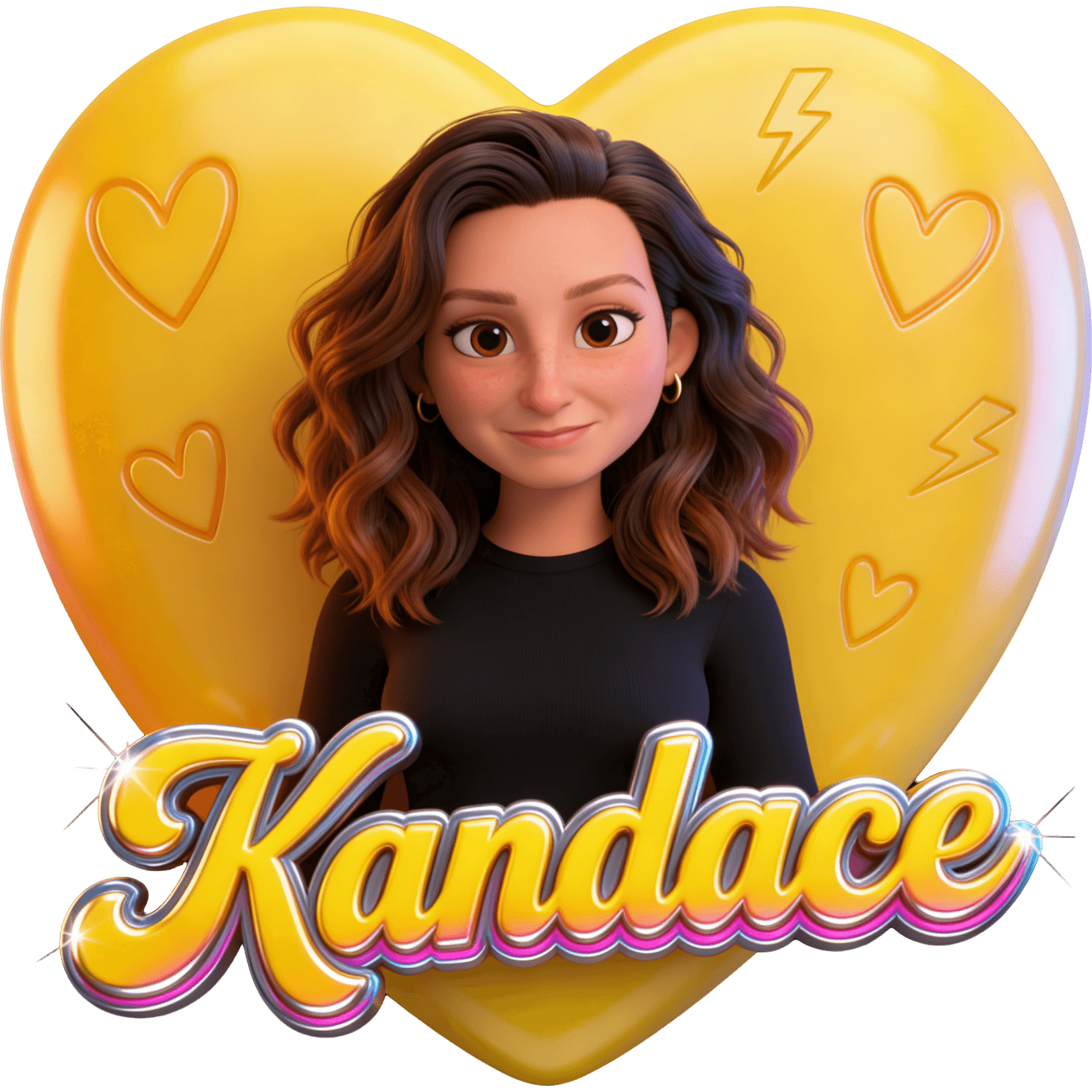 Kandy squad TikTok LIVE gift