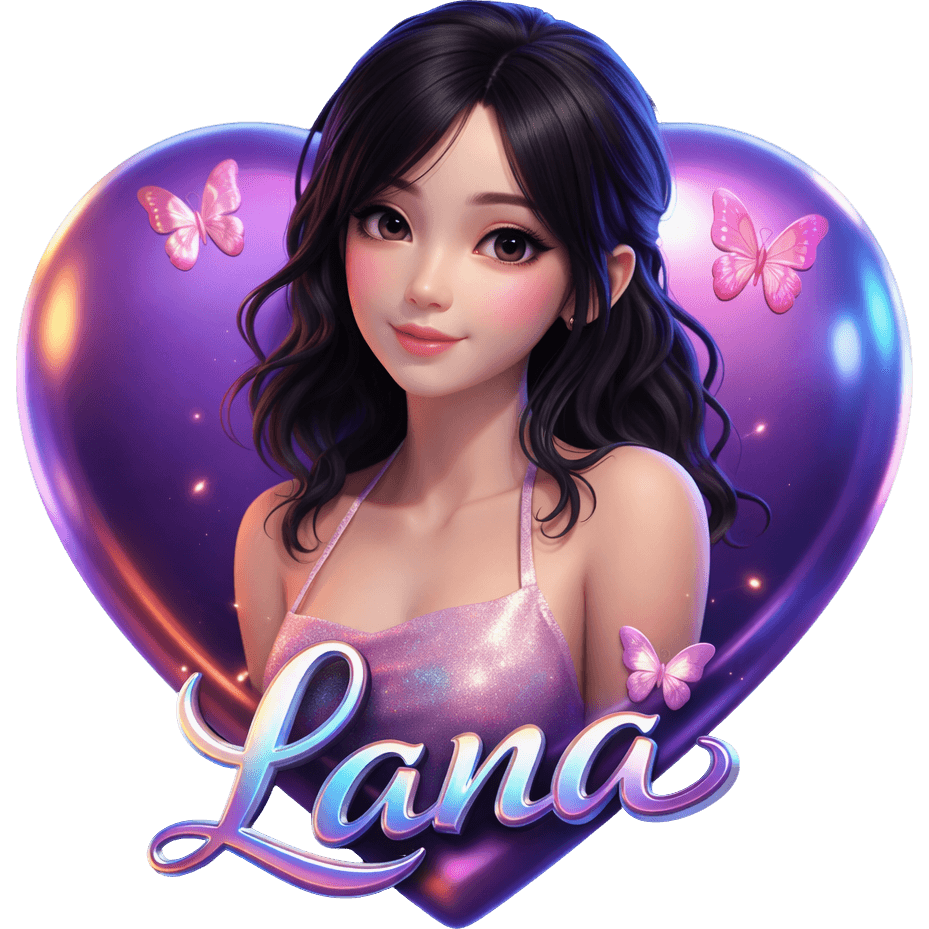 Lana Bloom TikTok LIVE gift