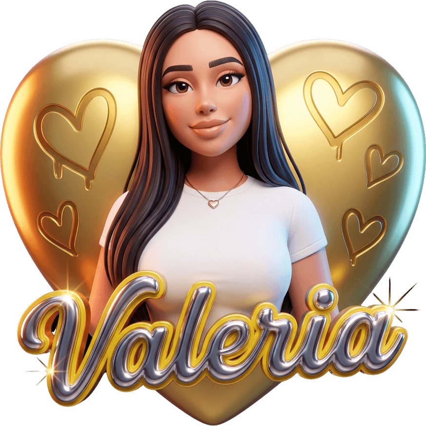 Valeria Dorada TikTok LIVE gift