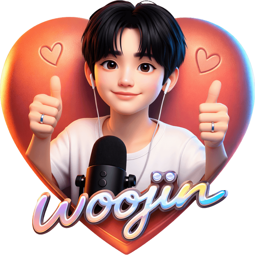 woojinS2 TikTok LIVE gift