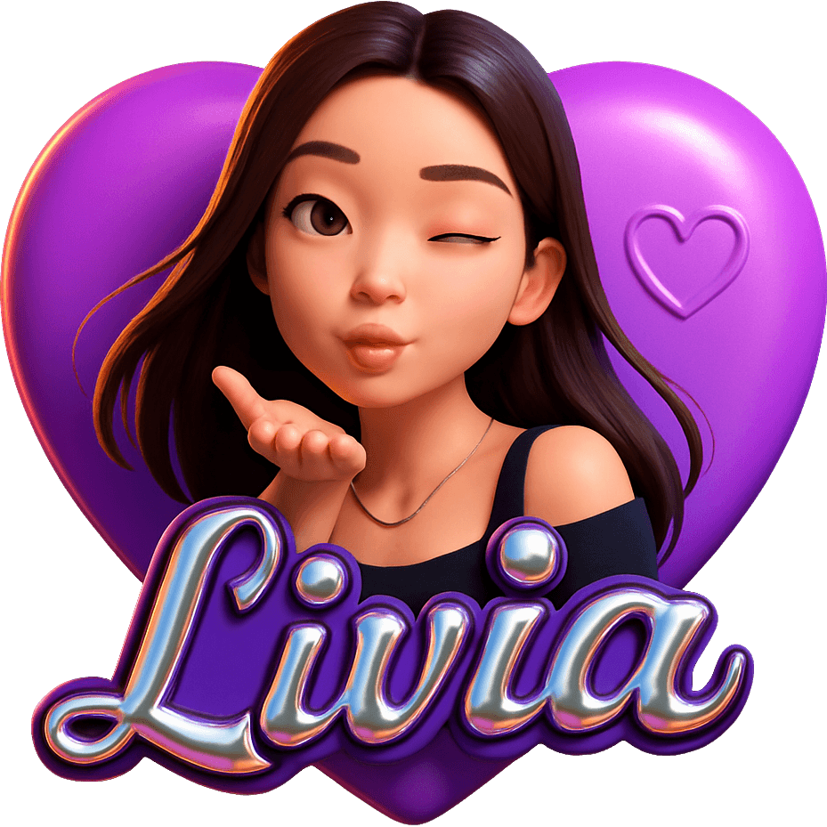 Sărut Livia TikTok LIVE gift