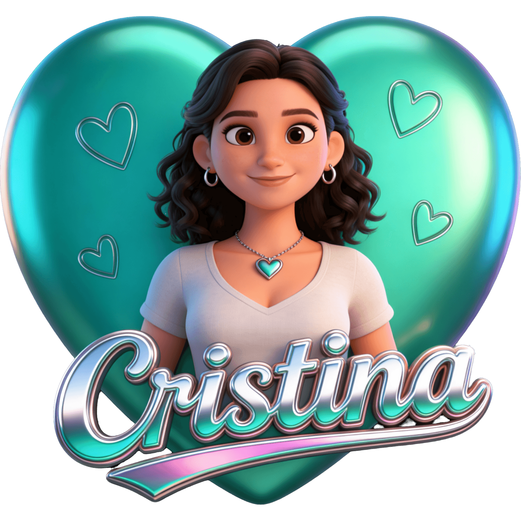 Leoaica Cristina TikTok LIVE gift