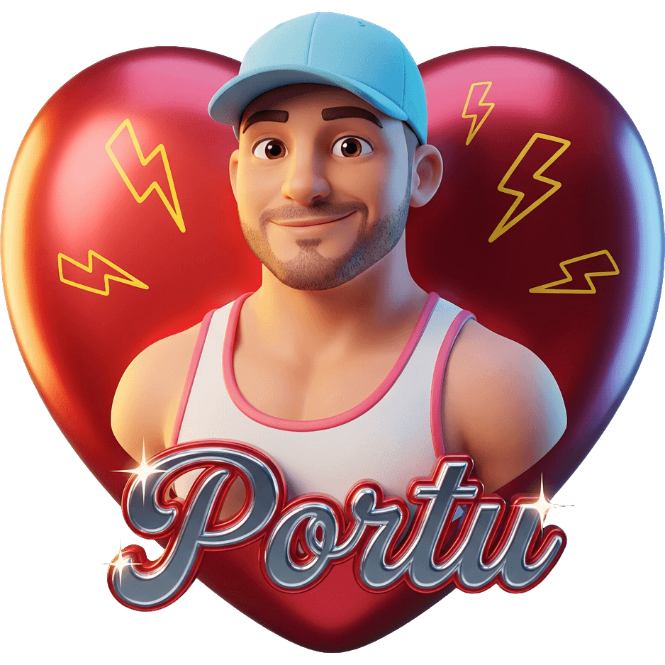 Portu en Gorra TikTok LIVE gift