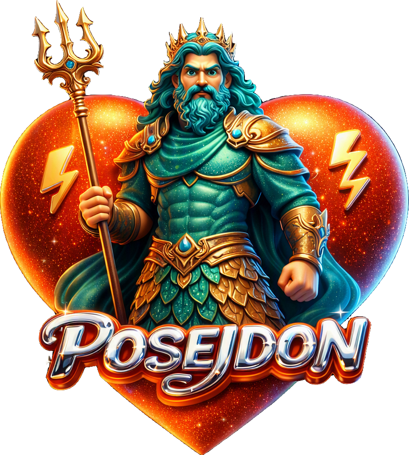 Posejdon TikTok LIVE gift