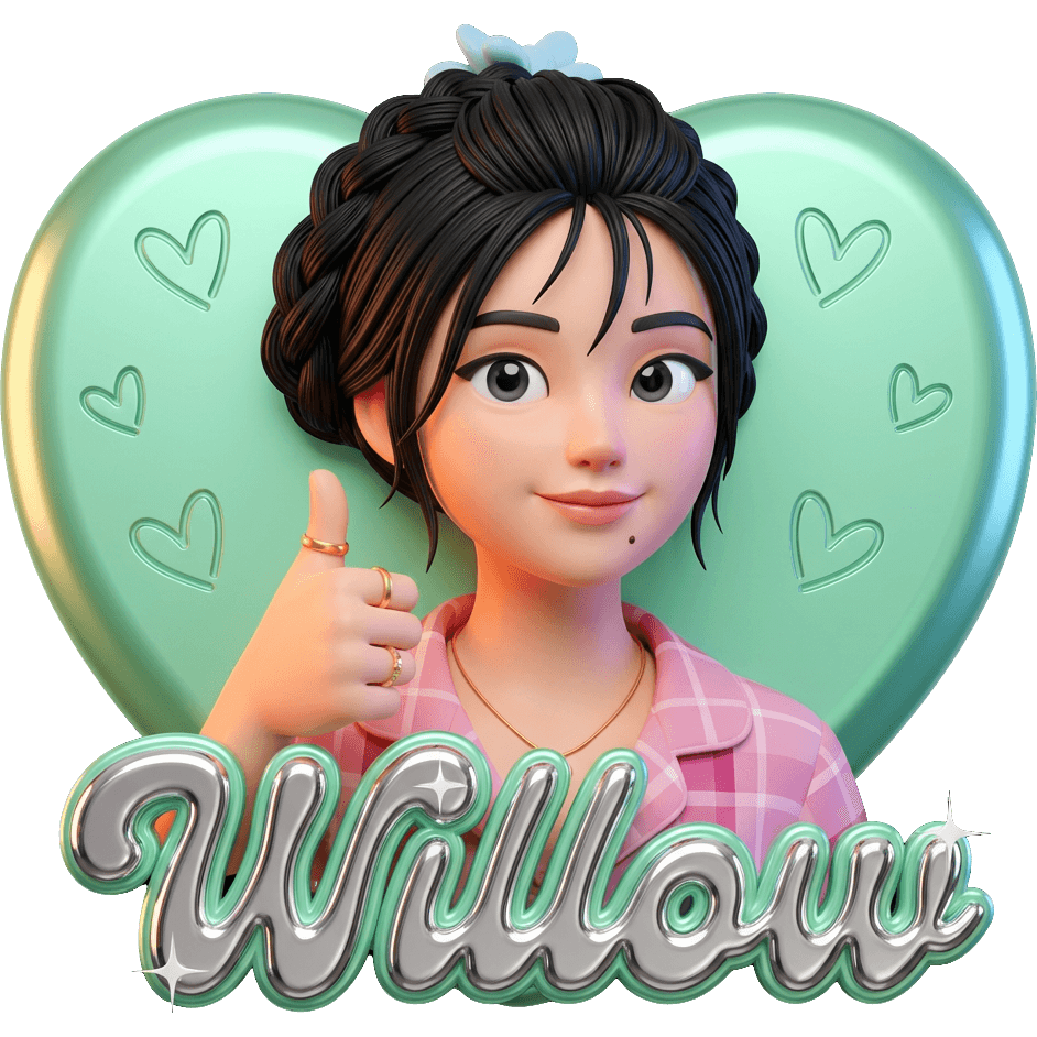 Willow Yuhu TikTok LIVE gift