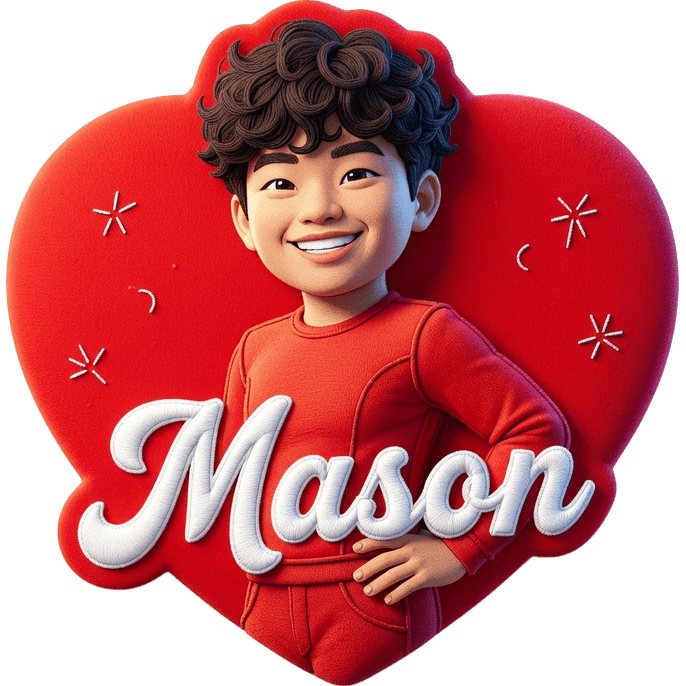 Mason Red TikTok LIVE gift