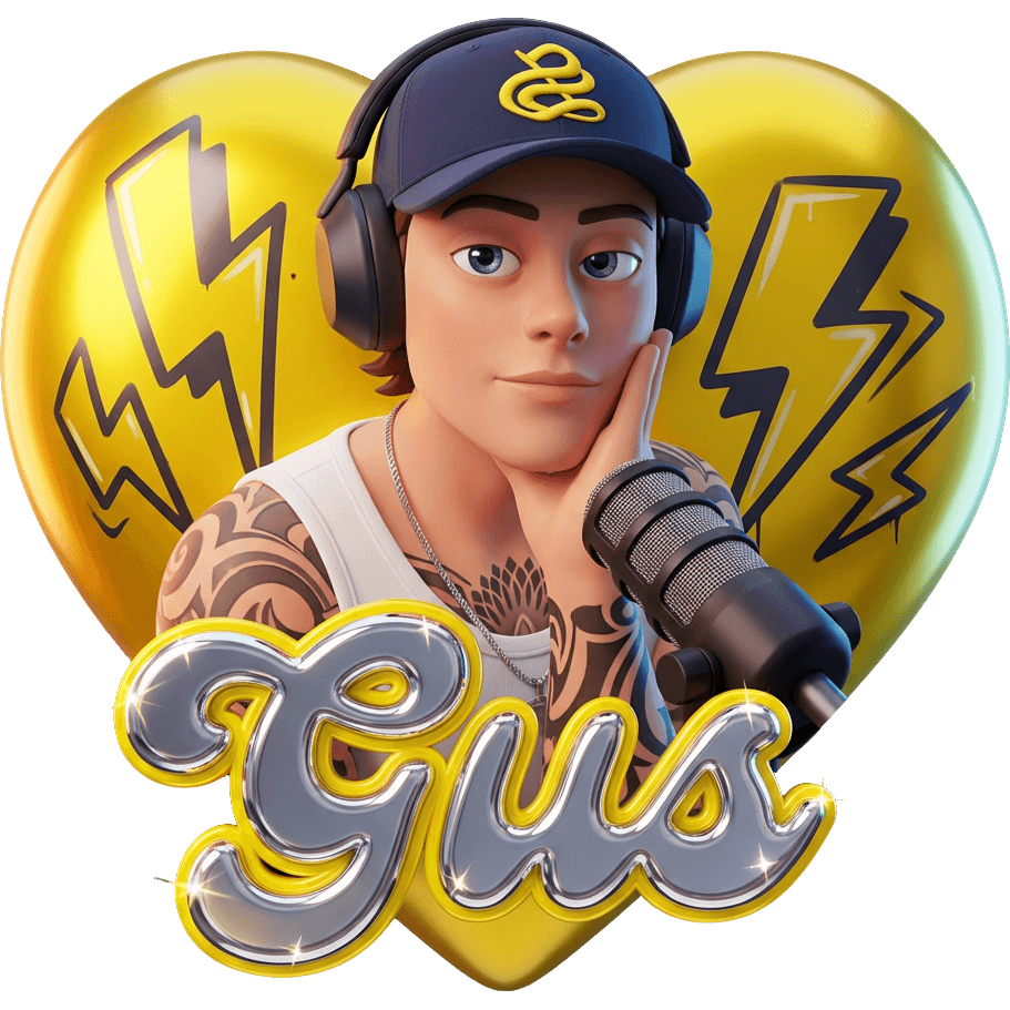 Gus Mic TikTok LIVE gift