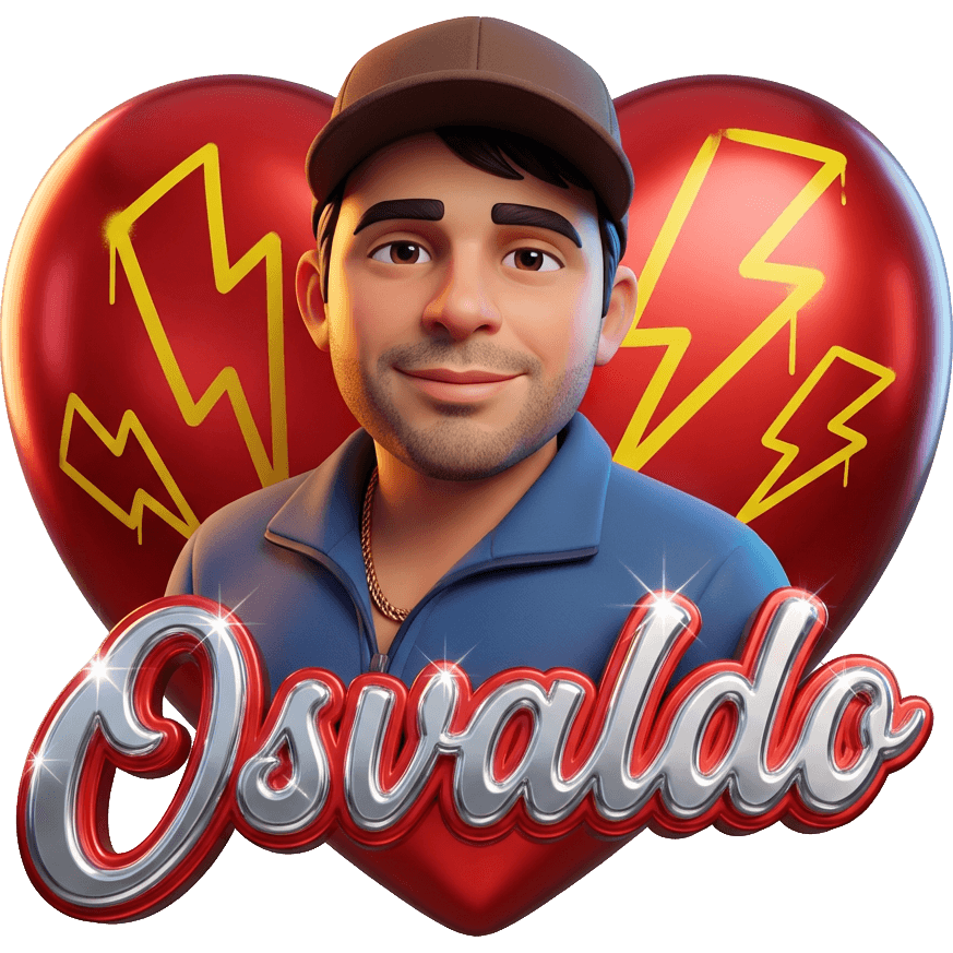 Osvaldo Urbano TikTok LIVE gift