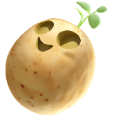 potato head TikTok LIVE gift