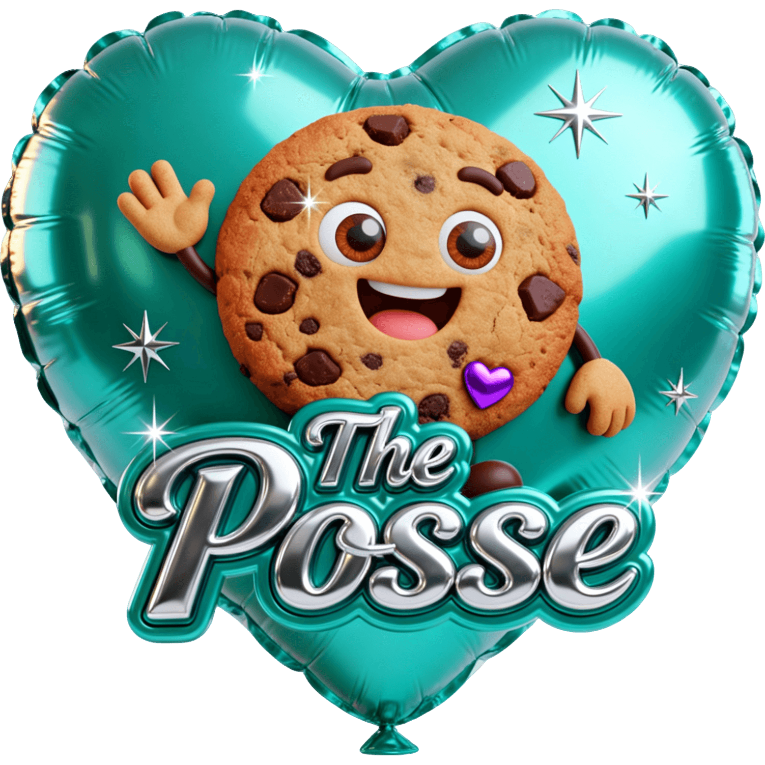 Cookie Crew TikTok LIVE gift