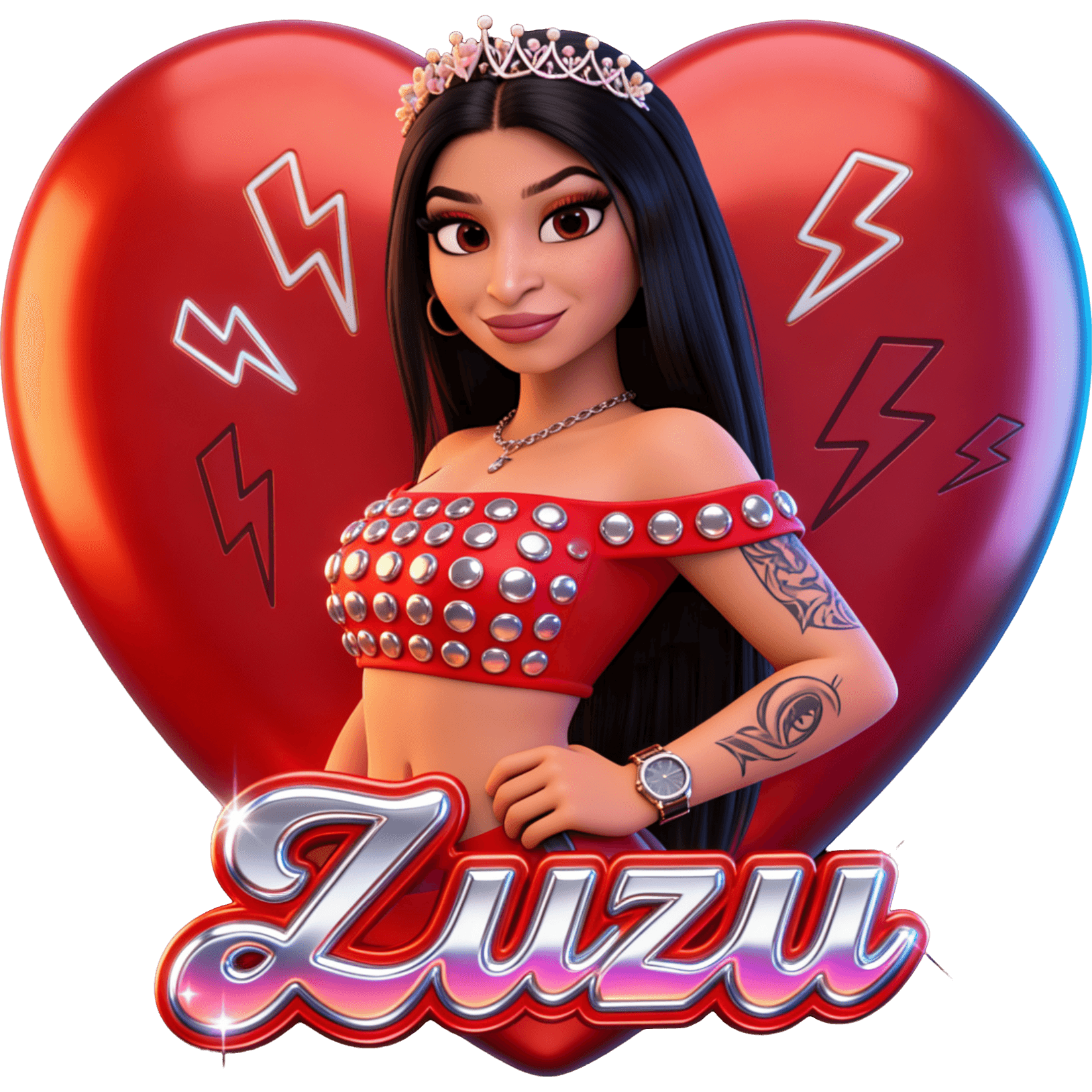 Regina Zuzu TikTok LIVE gift